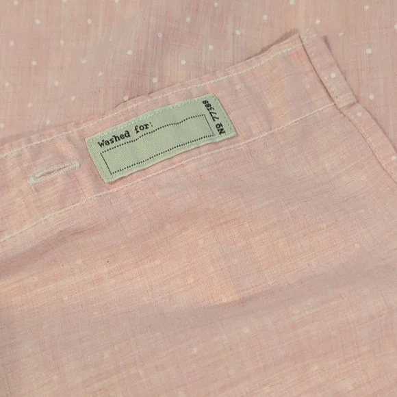 J. Crew Men's Medium Slim Untucked Stretch Long Sleeve Button Down Style #AM367J - Picture 9 of 16